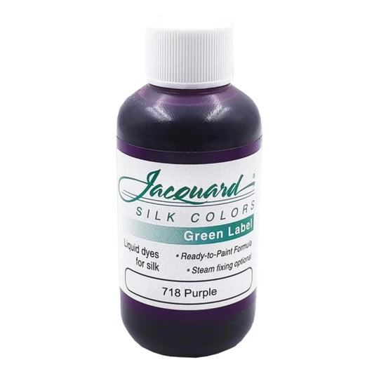 Jacquard Green Label Silk 60ml Purple