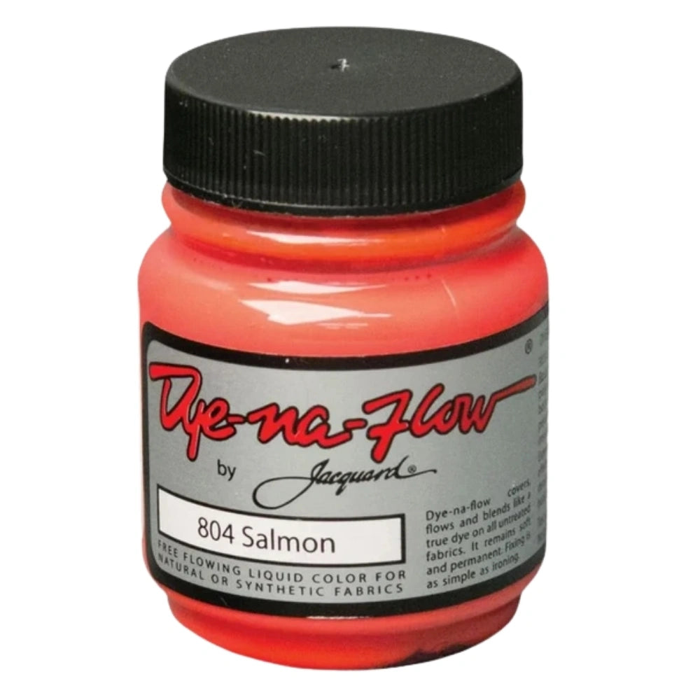 Jacquard Dye-Na-Flow 66ml Salmon