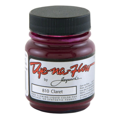 Jacquard Dye-Na-Flow 66ml Claret