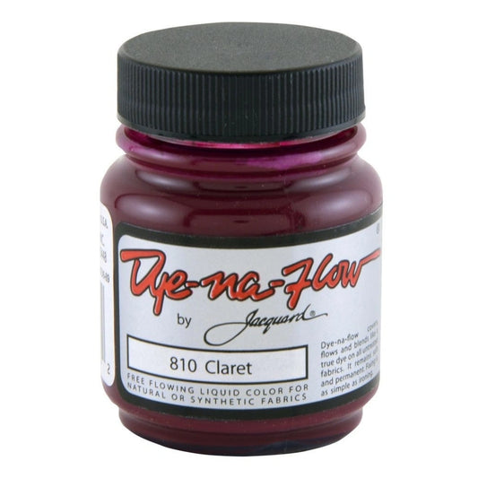 Jacquard Dye-Na-Flow 66ml Claret