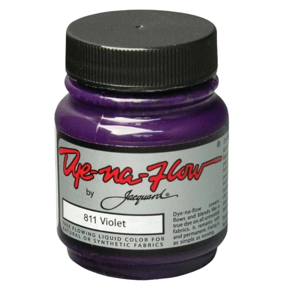 Jacquard Dye-Na-Flow 66ml Violet