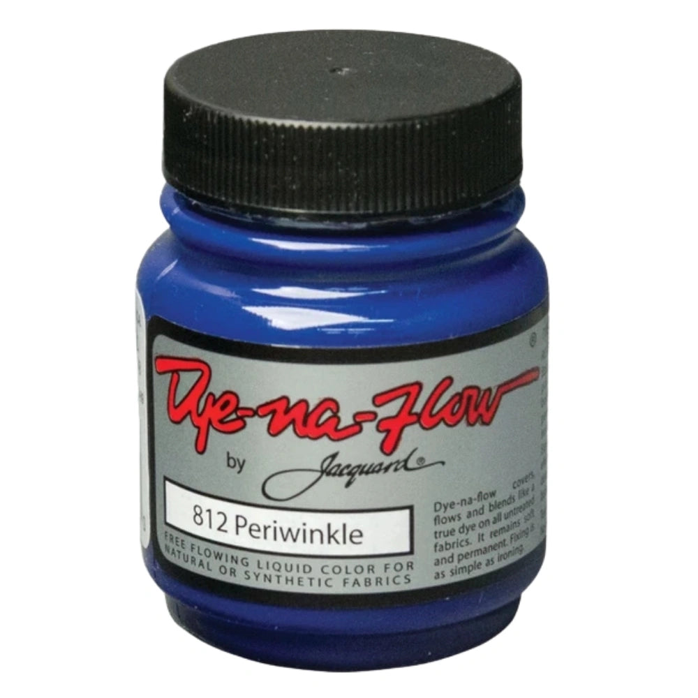 Jacquard Dye-Na-Flow 66ml Periwinkle