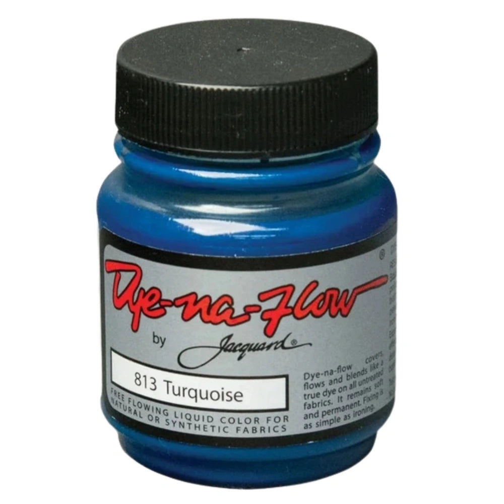 Jacquard Dye-Na-Flow 66ml Turquoise
