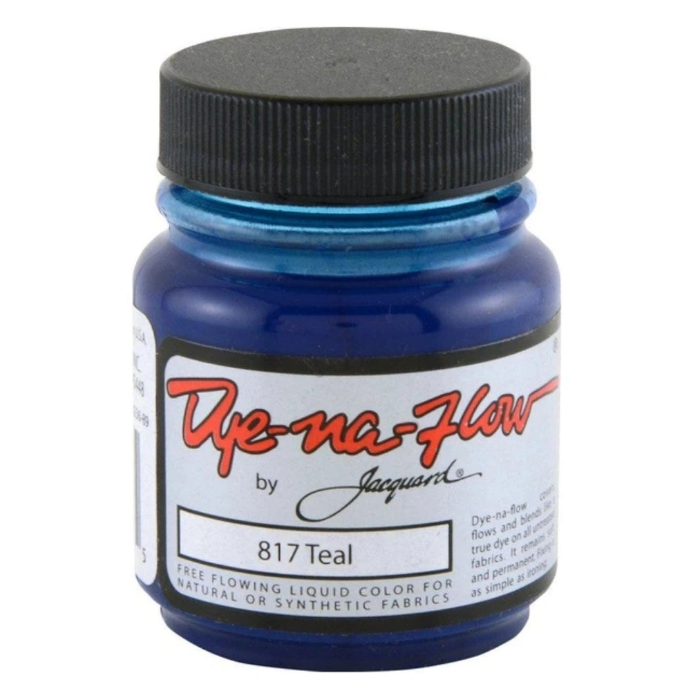 Jacquard Dye-Na-Flow 66ml Teal