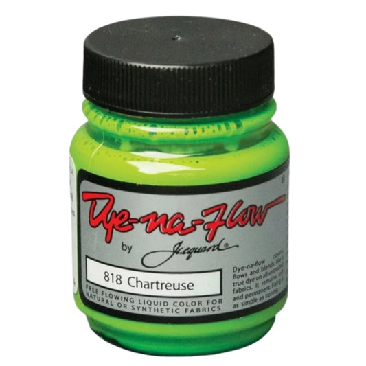 Jacquard Dye-Na-Flow 66ml Chartreuse