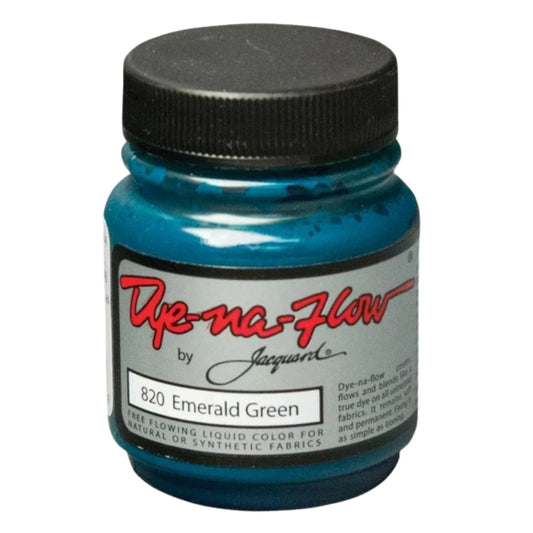 Jacquard Dye-Na-Flow 66ml Emerald Green