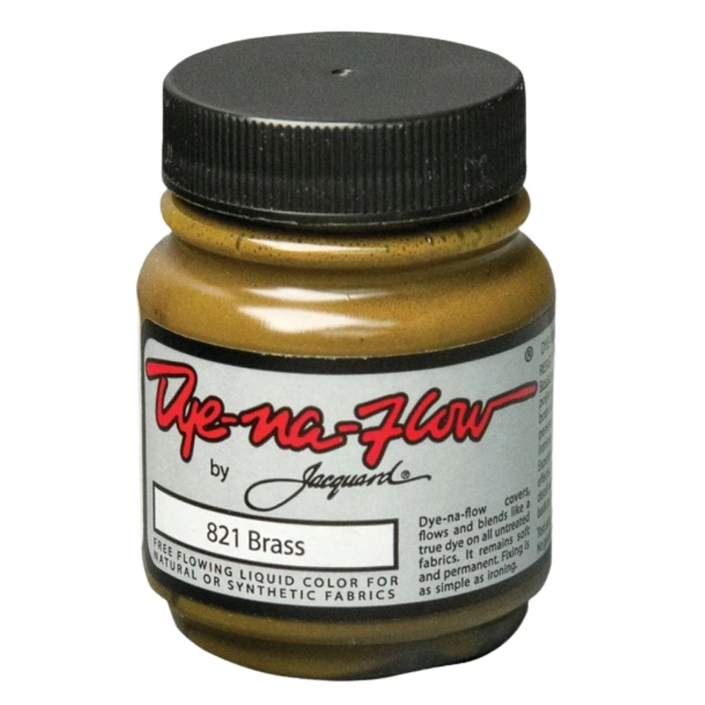 Jacquard Dye-Na-Flow 66ml Brass