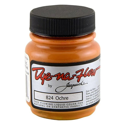 Jacquard Dye-Na-Flow 66ml Ochre