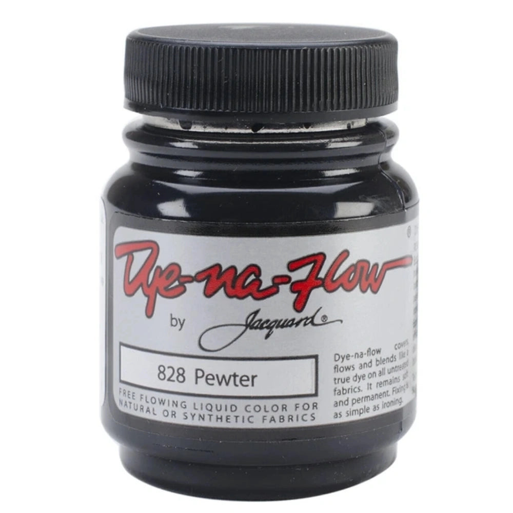 Jacquard Dye-Na-Flow 66ml Pewter
