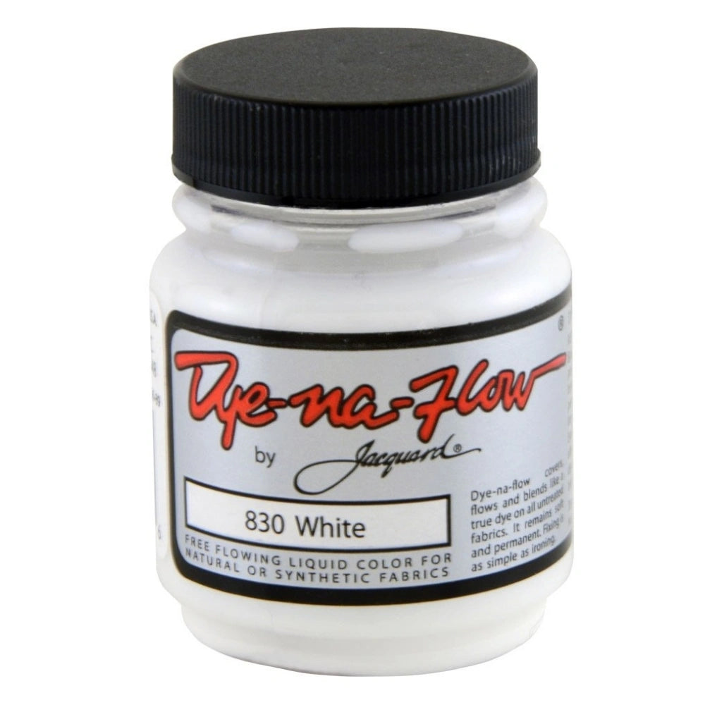 Jacquard Dye-Na-Flow 66ml White