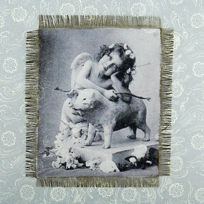 Jacquard %100 Pamuk Kumaş Sayfası 21,59 x 27,94 cm - 10’lu Paket