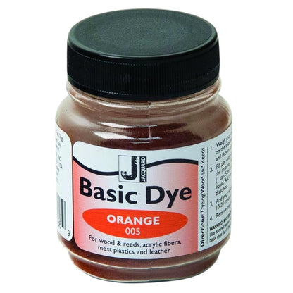 Jacquard Basic Dye 14gr Orange