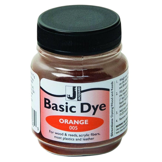 Jacquard Basic Dye 14gr Orange