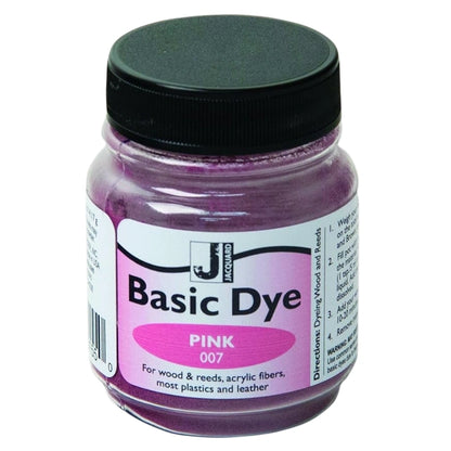 Jacquard Basic Dye 14gr Pink