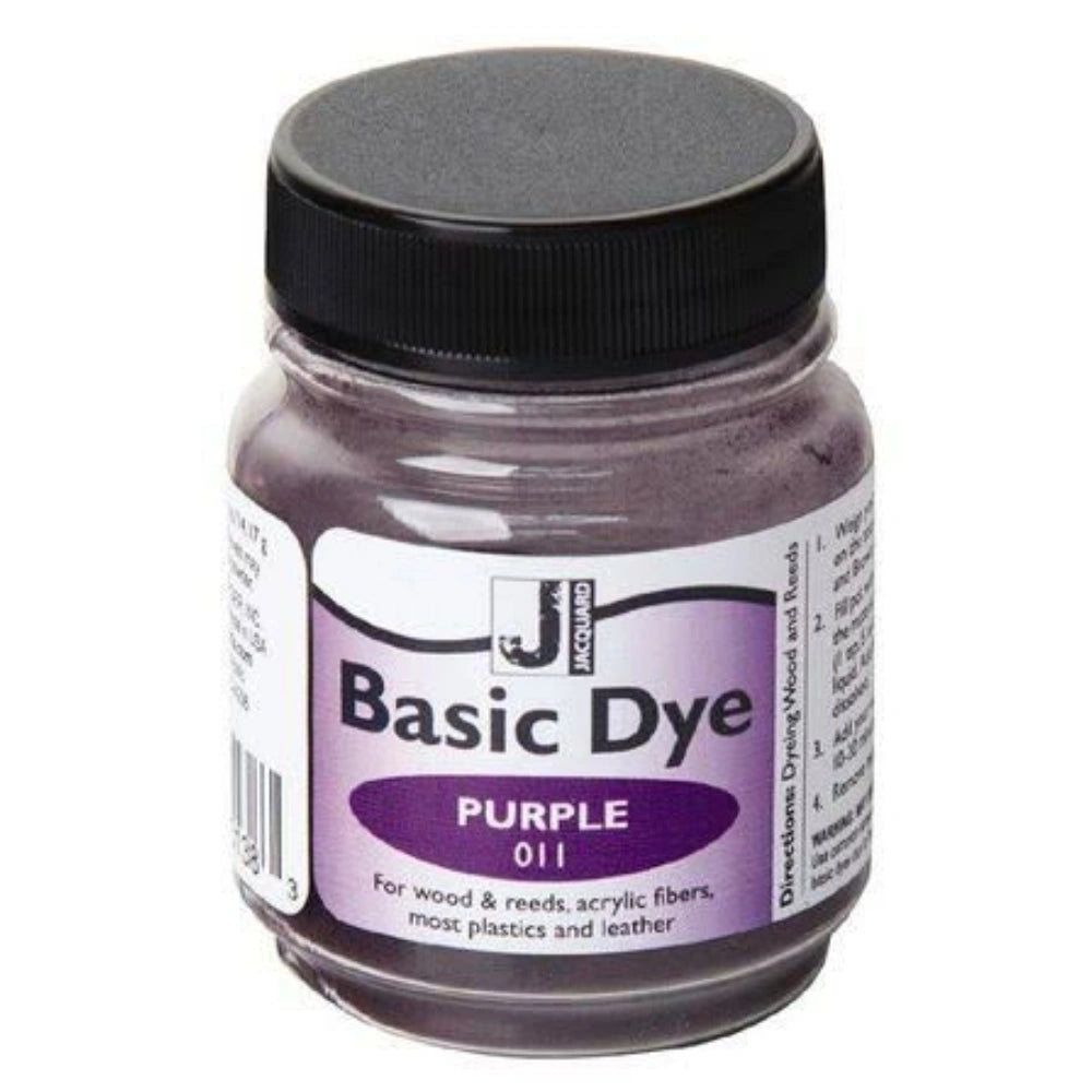 Jacquard Basic Dye 14gr Purple