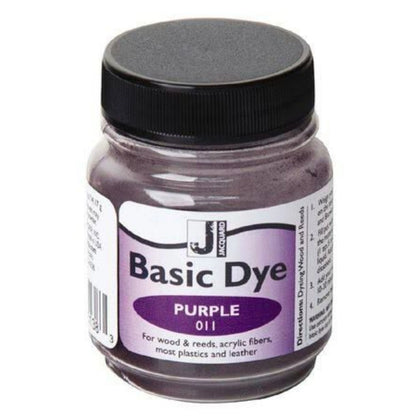 Jacquard Basic Dye 14gr Purple