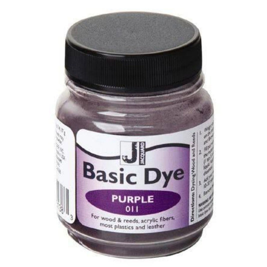 Jacquard Basic Dye 14gr Purple
