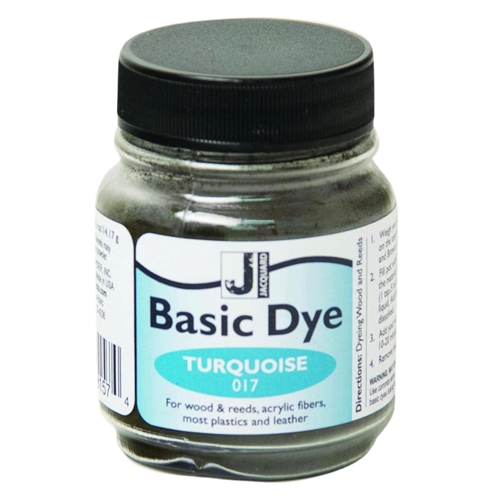 Jacquard Basic Dye 14gr Turquoise