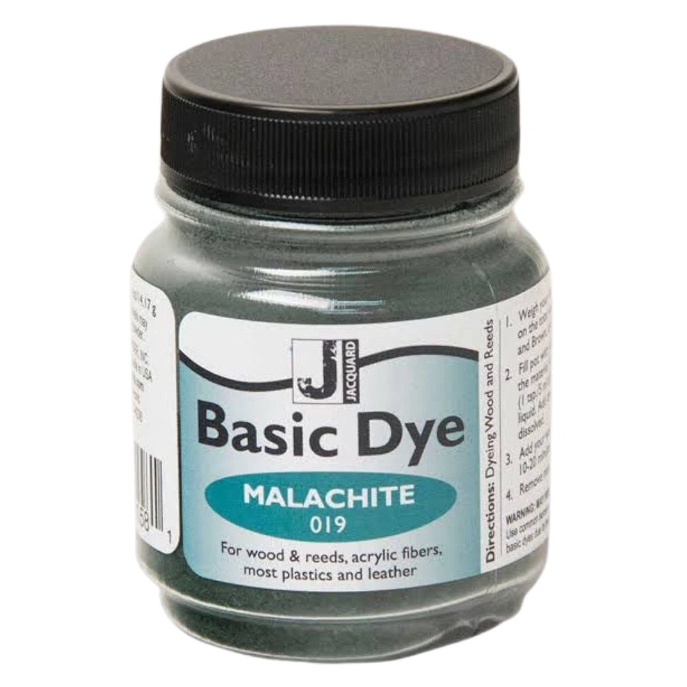 Jacquard Basic Dye 14gr Malachite