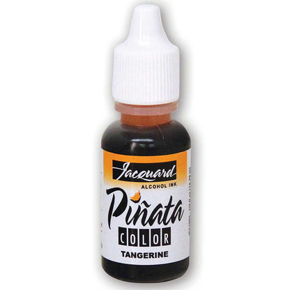 Jacquard Pinata Alcohol Ink 14.79ml Tangerine 003