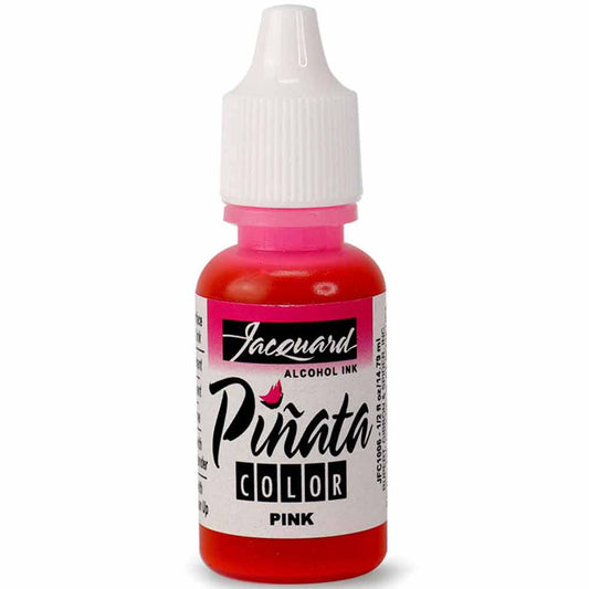 Jacquard Pinata Alcohol Ink 14.79ml Pink 006