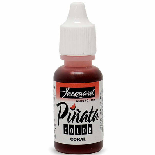 Jacquard Pinata Alcohol Ink 14.79ml Coral 008