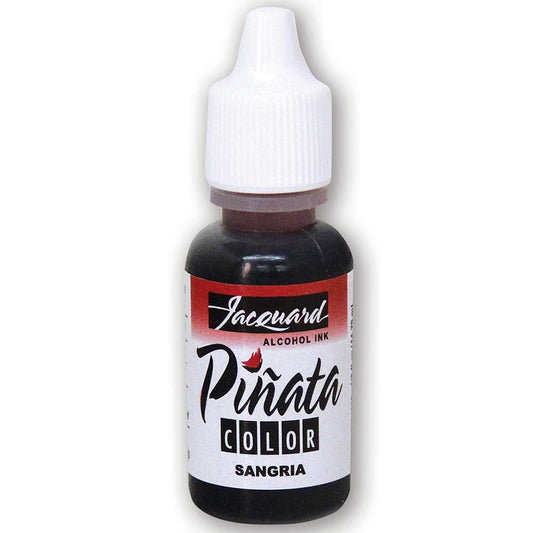 Jacquard Pinata Alcohol Ink 14.79ml Sangria 015