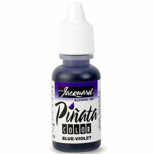 Jacquard Pinata Alcohol Ink 14.79ml Blue-Violet 016