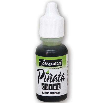 Jacquard Pinata Alcohol Ink 14.79ml Lime Green 021