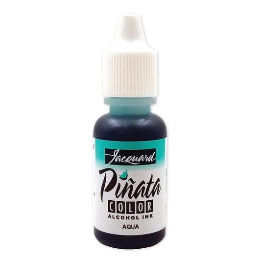 Jacquard Pinata Alcohol Ink 14ml Aqua 022