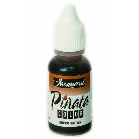 Jacquard Pinata Alcohol Ink 14.79ml Burro Brown 025
