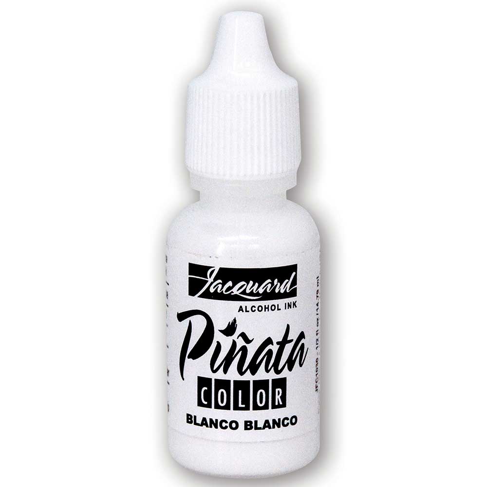 Jacquard Pinata Alcohol Ink 14.79ml Blanco Blanco 030