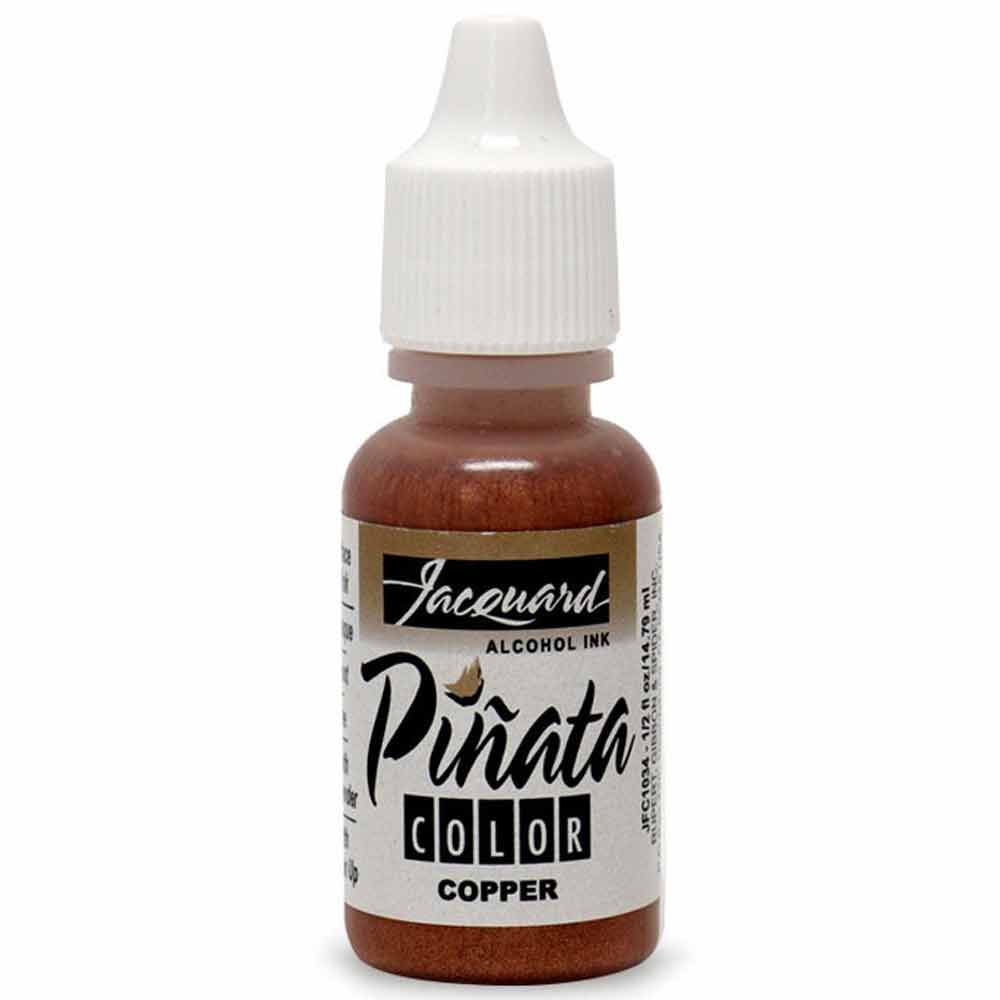 Jacquard Pinata Alcohol Ink 14.79ml Copper 034