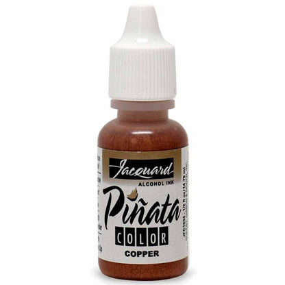 Jacquard Pinata Alcohol Ink 14.79ml Copper 034