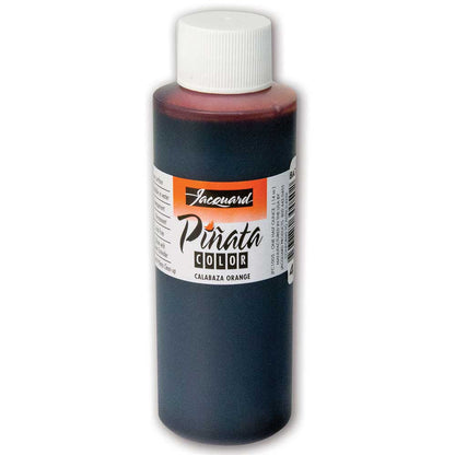Jacquard Pinata Alcohol Ink 118ml Calabaza Orange 005