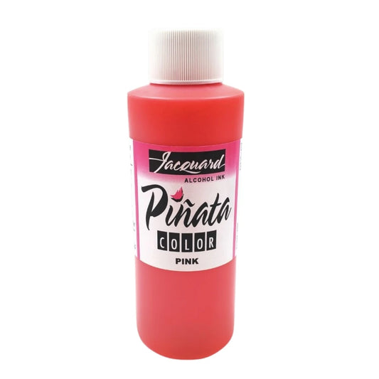 Jacquard Pinata Alcohol Ink 118ml Pink 006