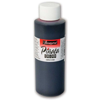 Jacquard Pinata Alcohol Ink 118ml Santa Fe Red 007