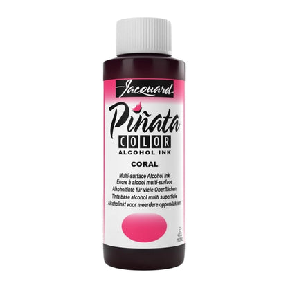 Jacquard Pinata Alcohol Ink 118ml Coral 008
