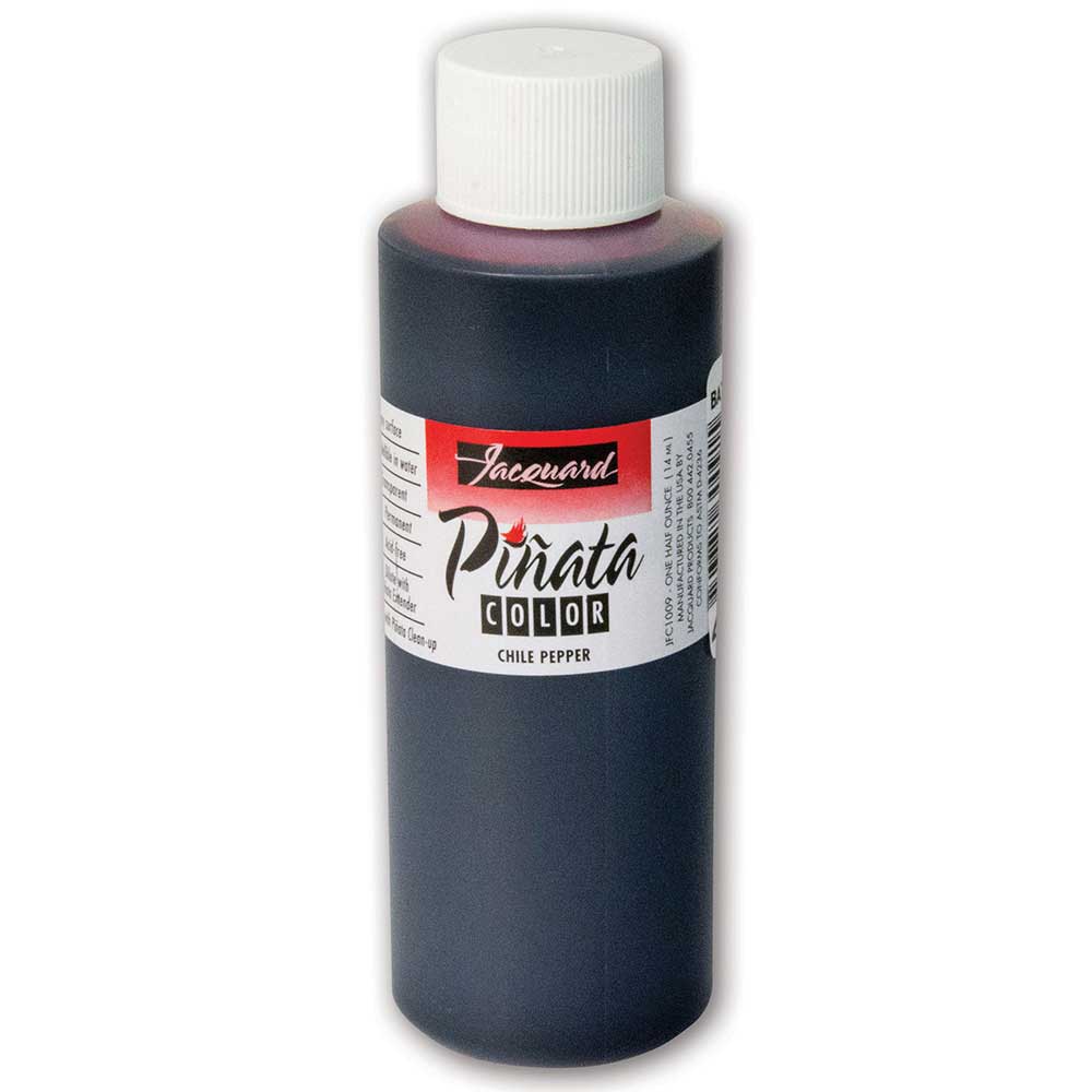 Jacquard Pinata Alcohol Ink 118ml Chili Pepper 009