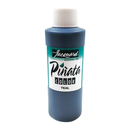 Jacquard Pinata Alcohol Ink 118ml Teal 020