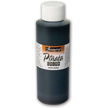 Jacquard Pinata Alcohol Ink 118ml Burro Brown 025