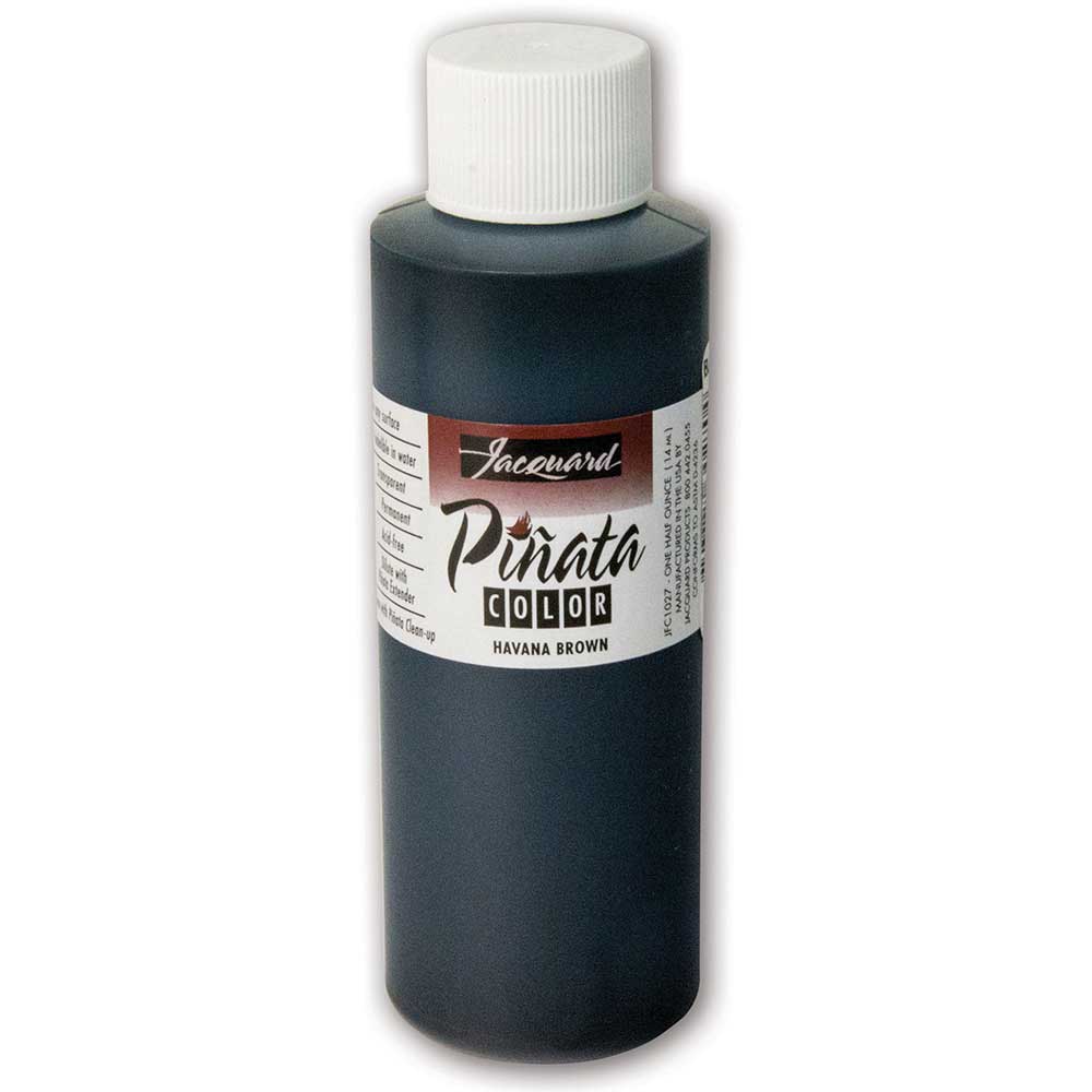 Jacquard Pinata Alcohol Ink 118ml Havana Brown 027