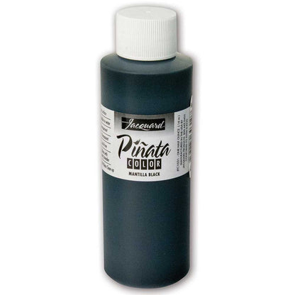 Jacquard Pinata Alcohol Ink 118ml Mantilla Black 031