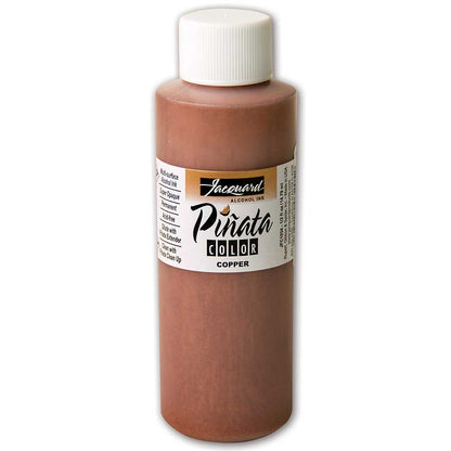 Jacquard Pinata Alcohol Ink 118ml Copper 034