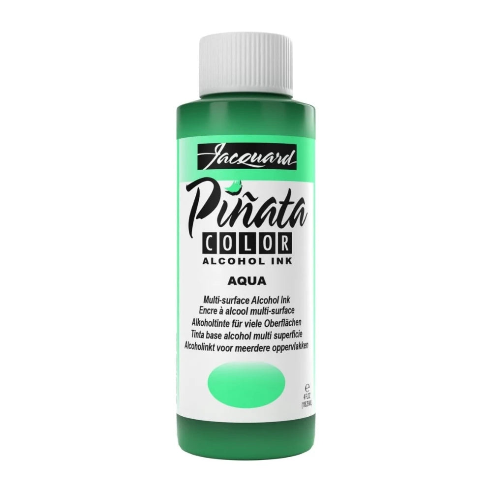 Jacquard Pinata Alcohol Ink 118ml Opal 037