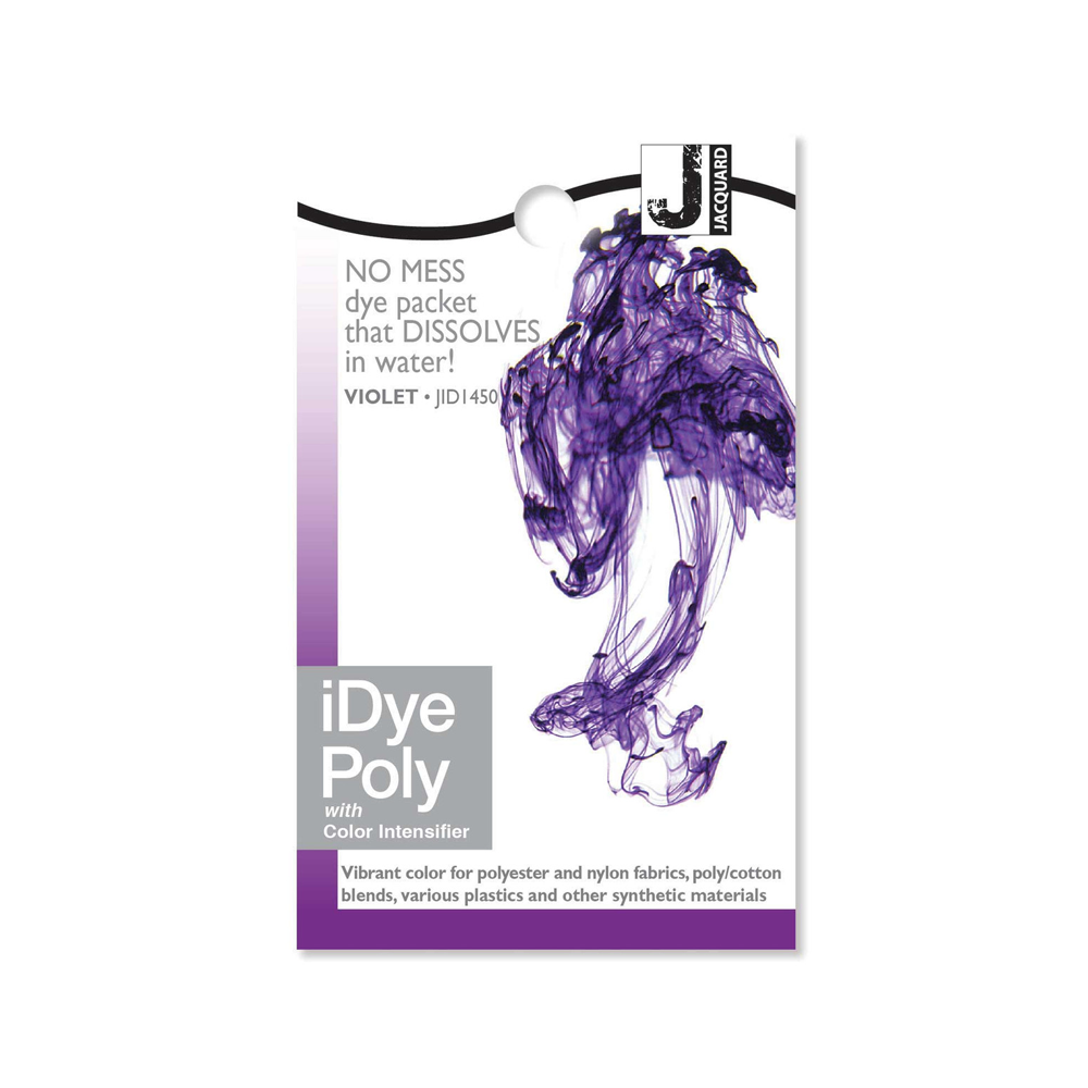 Jacquard iDye Poly 14gr Violet 450