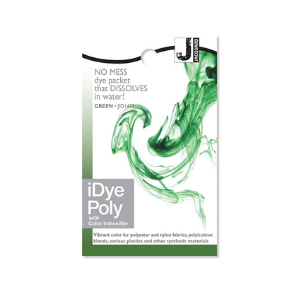Jacquard iDye Poly 14gr Green 452