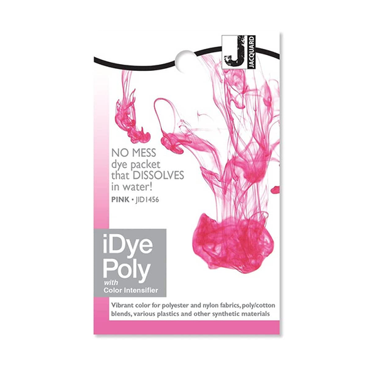 Jacquard iDye Poly 14gr Pink 456