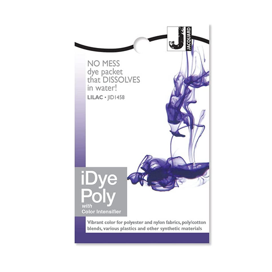 Jacquard iDye Poly 14gr Lilac 458