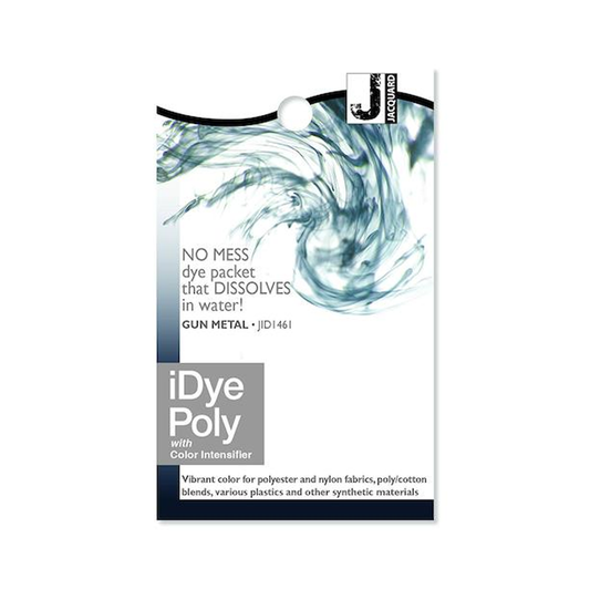 Jacquard iDye Poly 14gr Gun Met 461